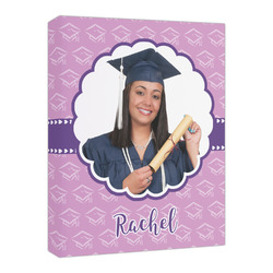 Graduation Canvas Print - 16x20 (Personalized)