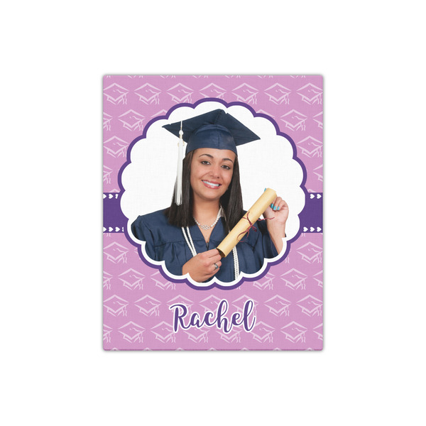 Graduation 16x20 - Canvas Print - Front View