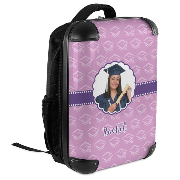 Graduation 18" Hard Shell Backpacks - ANGLED VIEW