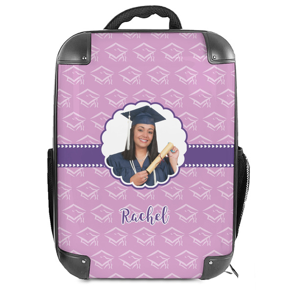 Custom Graduation 18" Hard Shell Backpack (Personalized)
