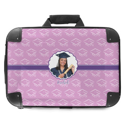 Graduation Hard Shell Briefcase - 18" (Personalized)