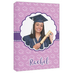 Graduation Canvas Print - 20x30 (Personalized)