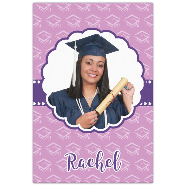 Graduation 20x30 - Canvas Print - Front View