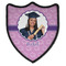 Graduation 3 Point Shield