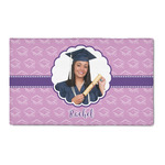 Graduation 3' x 5' Indoor Area Rug (Personalized)