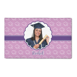 Graduation 3' x 5' Patio Rug (Personalized)
