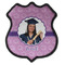 Graduation 4 Point Shield