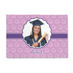 Graduation 4' x 6' Indoor Area Rug (Personalized)