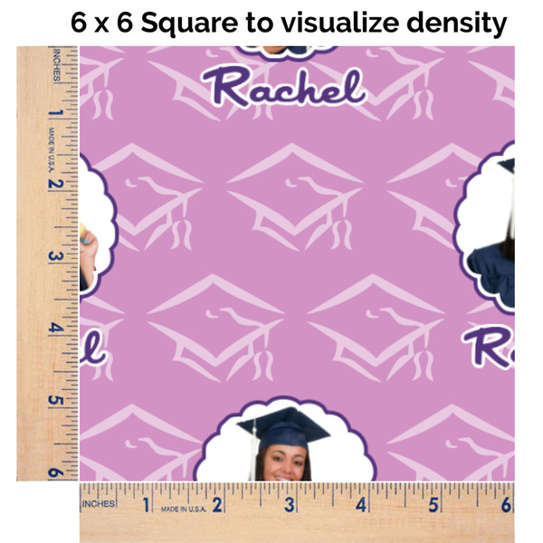 Graduation 6x6 Swatch of Fabric