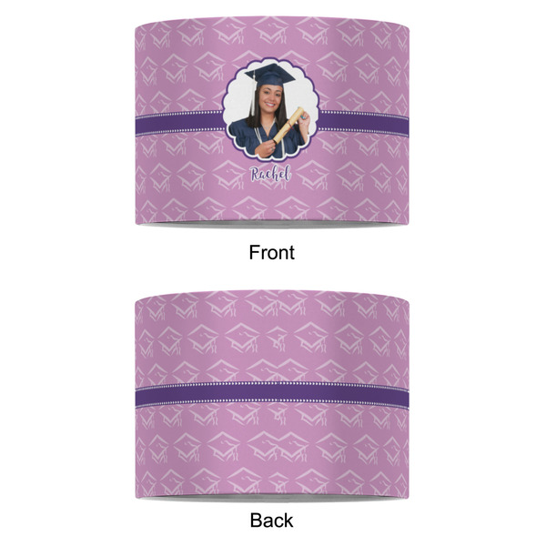 Graduation 8" Drum Lampshade - APPROVAL (Fabric)