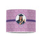 Graduation 8" Drum Lampshade - FRONT (Poly Film)