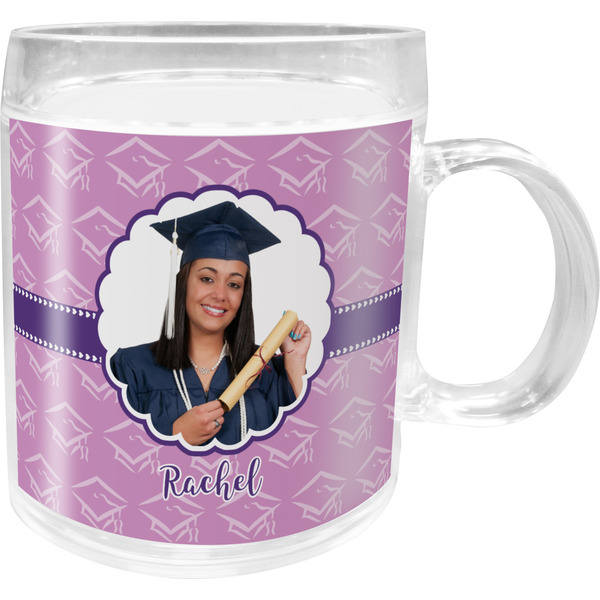 Custom Graduation Acrylic Kids Mug (Personalized)