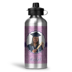 Graduation Water Bottle - Aluminum - 20 oz (Personalized)