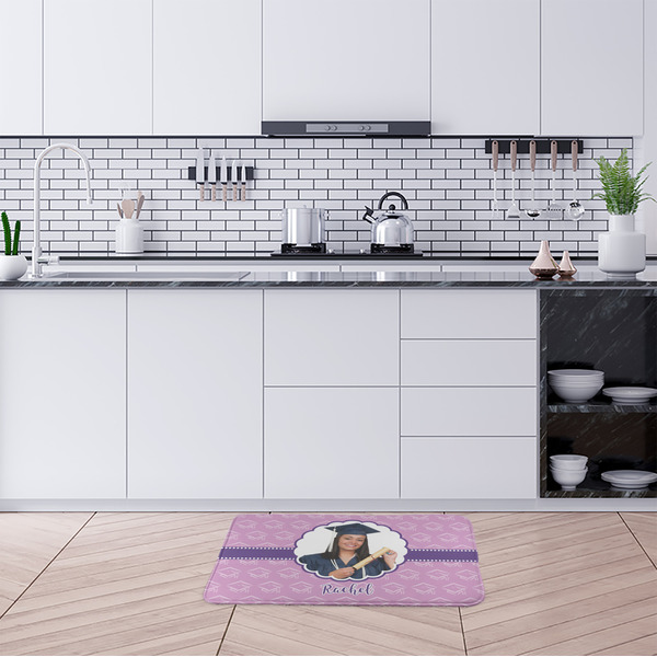 Graduation Anti-Fatigue Kitchen Mats - LIFESTYLE