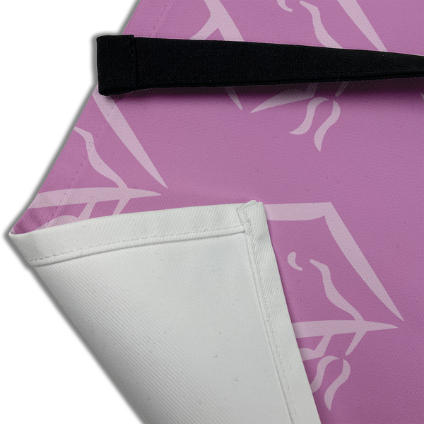 Graduation Apron - (Detail)