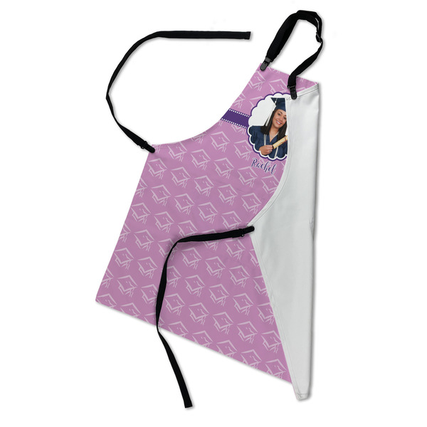 Graduation Apron - Folded