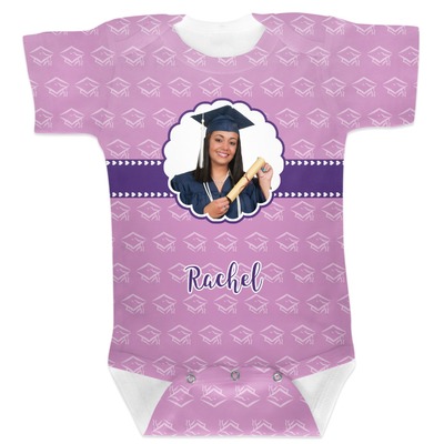 Graduation Baby Bodysuit (Personalized)