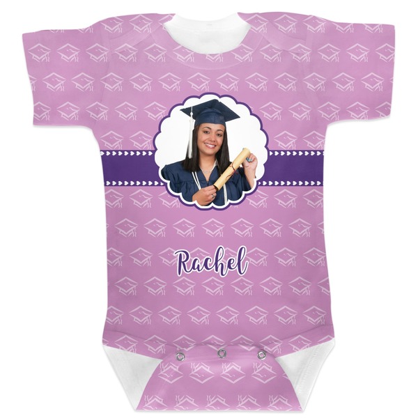 Custom Graduation Baby Bodysuit 0-3 (Personalized)