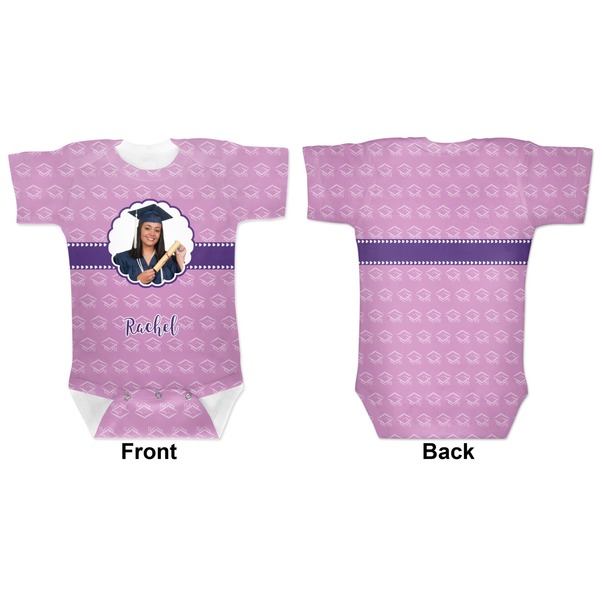 Graduation Baby Bodysuit Approval
