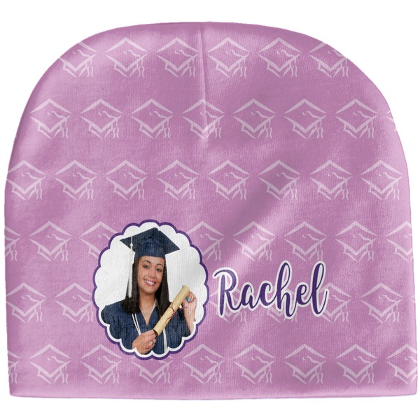 Custom Graduation Baby Hat (Beanie) (Personalized)