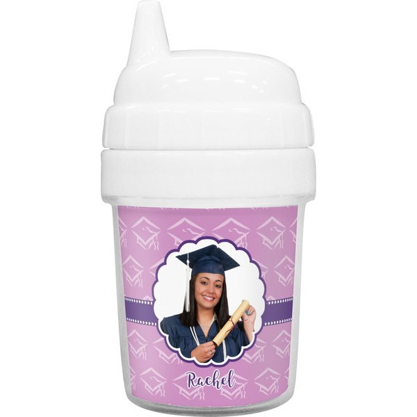 Custom Graduation Baby Sippy Cup (Personalized)