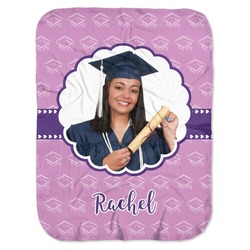 Graduation Baby Swaddling Blanket (Personalized)