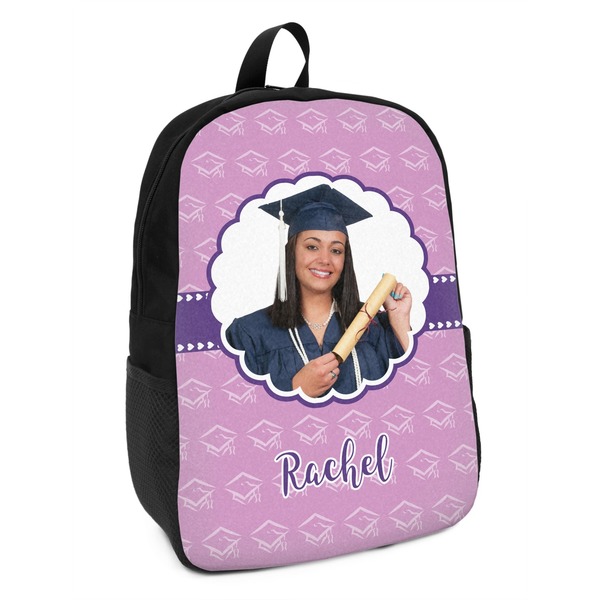 Custom Graduation Kids Backpack (Personalized)