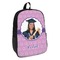 Graduation Backpack - angled view