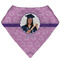 Graduation Bandana Bib (Personalized)