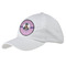 Graduation Baseball Cap - White (Personalized)
