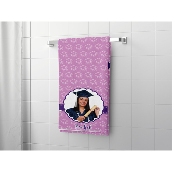 Graduation Bath Towel - LIFESTYLE
