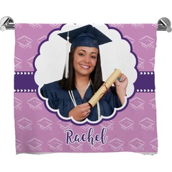 Graduation Bath Towel (Personalized)