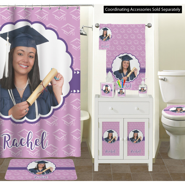 Graduation Bathroom Scene