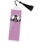 Graduation Bookmark with tassel - Flat