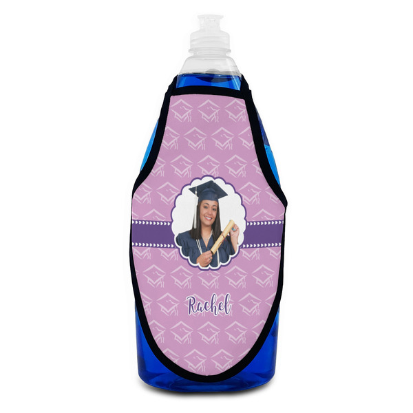 Graduation Bottle Apron - Soap - FRONT