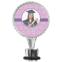Graduation Wine Bottle Stopper (Personalized)