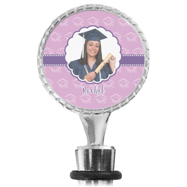 Graduation Bottle Stopper Main View