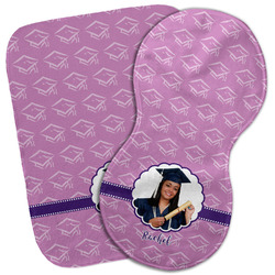 Graduation Burp Cloth (Personalized)