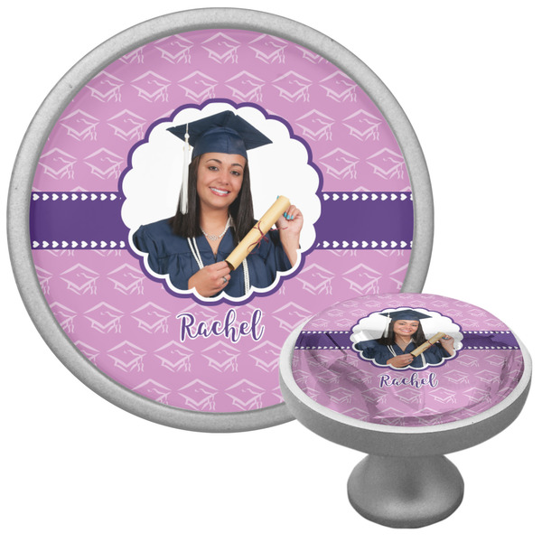 Custom Graduation Cabinet Knob (Personalized)