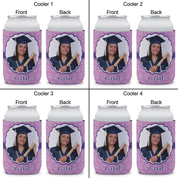 Graduation Can Sleeve (Approval)