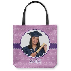 Graduation Canvas Tote Bag (Personalized)