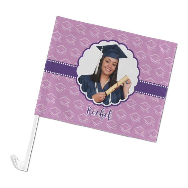 Custom Graduation Car Flag (Personalized)