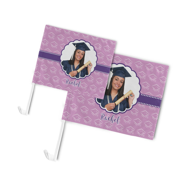 Graduation Car Flags - PARENT MAIN (both sizes)