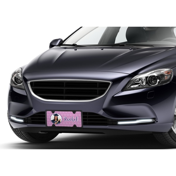 Graduation Car License Plate Lifestyle