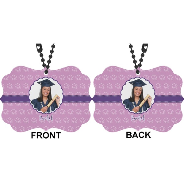 Graduation Car Ornament (Approval)