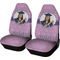 Graduation Car Seat Covers (Set of Two) (Personalized)