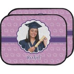 Graduation Car Floor Mats (Back Seat) (Personalized)