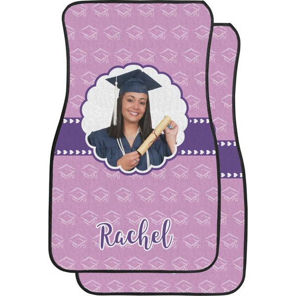 Graduation Carmat Aggregate Front