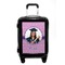 Graduation Carry On Hard Shell Suitcase - Front