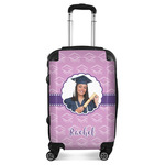 Graduation Suitcase - 20" Carry On (Personalized)
